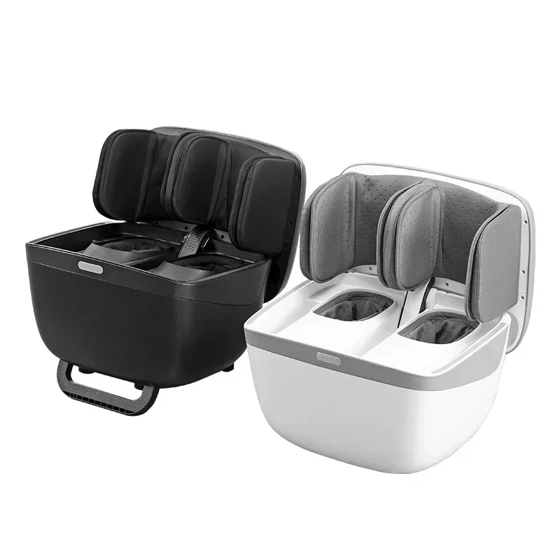 

Repor Manufacturer OEM Health Care Electronics Wireless Detachable Shiatsu Foot Massager Portable