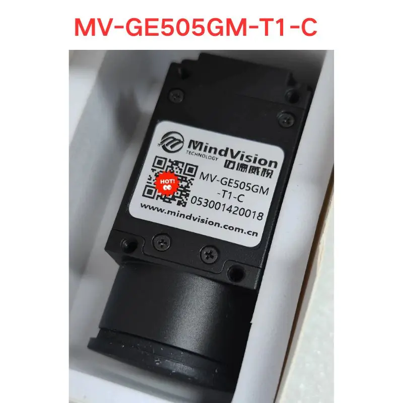 

New MV-GE505GM-T1-C Industrial camera Fast Shipping