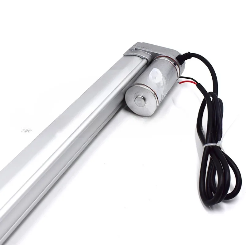 Small Push-and-Pull Rod 12 V24v DC Electric Telescopic Rod Miniature Electric Push Rod