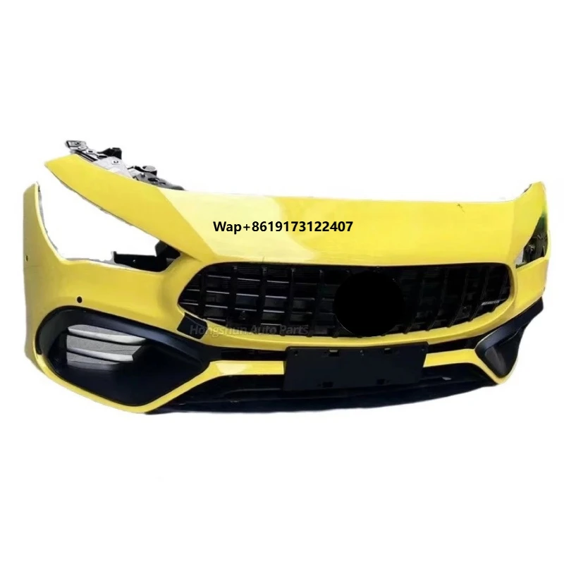 

Original High Quality Hot Sale New A45 118 Bumper Car Bumper Body Kit with Headlight