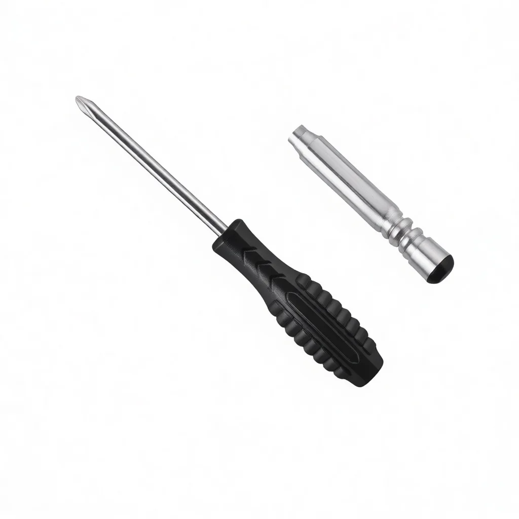 Magnetic Tip Precision Screwdriver Mini Tool For Small Fasteners M2 M3 Phillips Slotted Head Household Maintenance Repair Gear