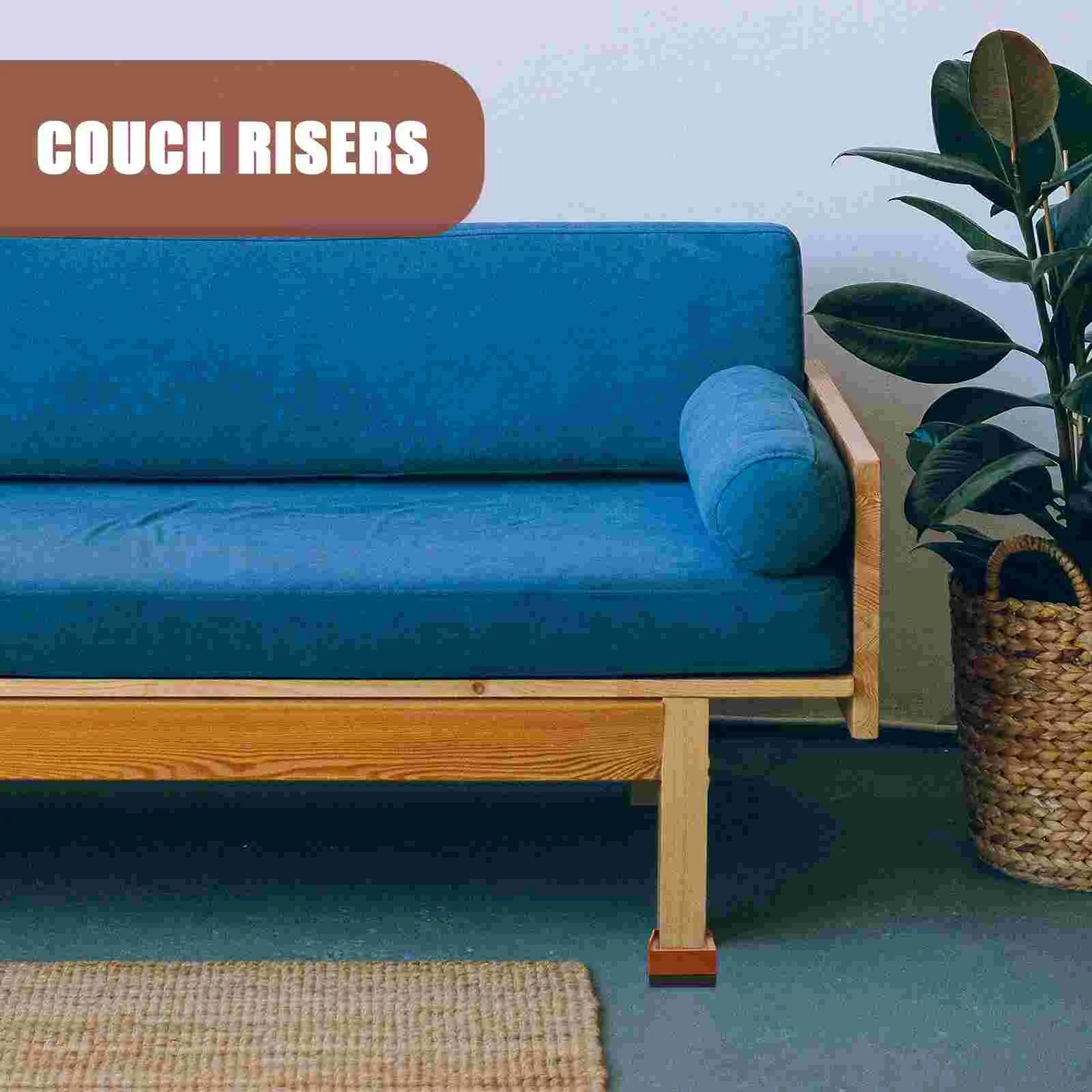 4 stücke Schreibtisch Bein Riser Möbel lifte Bett heber Bett möbel Riser Möbel lifte rutsch feste Riser