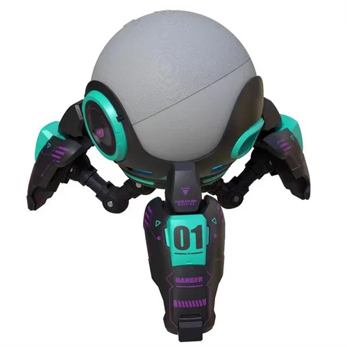 ABVO-para Homepod Mini soporte para Echo Dot 4Th/5Th Gen, ahorro de espacio Alexa Dot 4Th/5Th Gen soporte de altavoz de escritorio