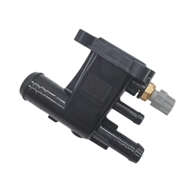 Adapter water outlet connector stop assembly door, right/left Stop assembly - door, right/left Bellows steering gear dust cover