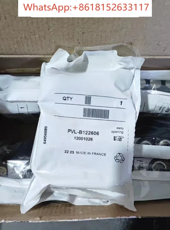 الصمام الكهرومغناطيسي PVLB111618 PVLB111606 PVLB113618