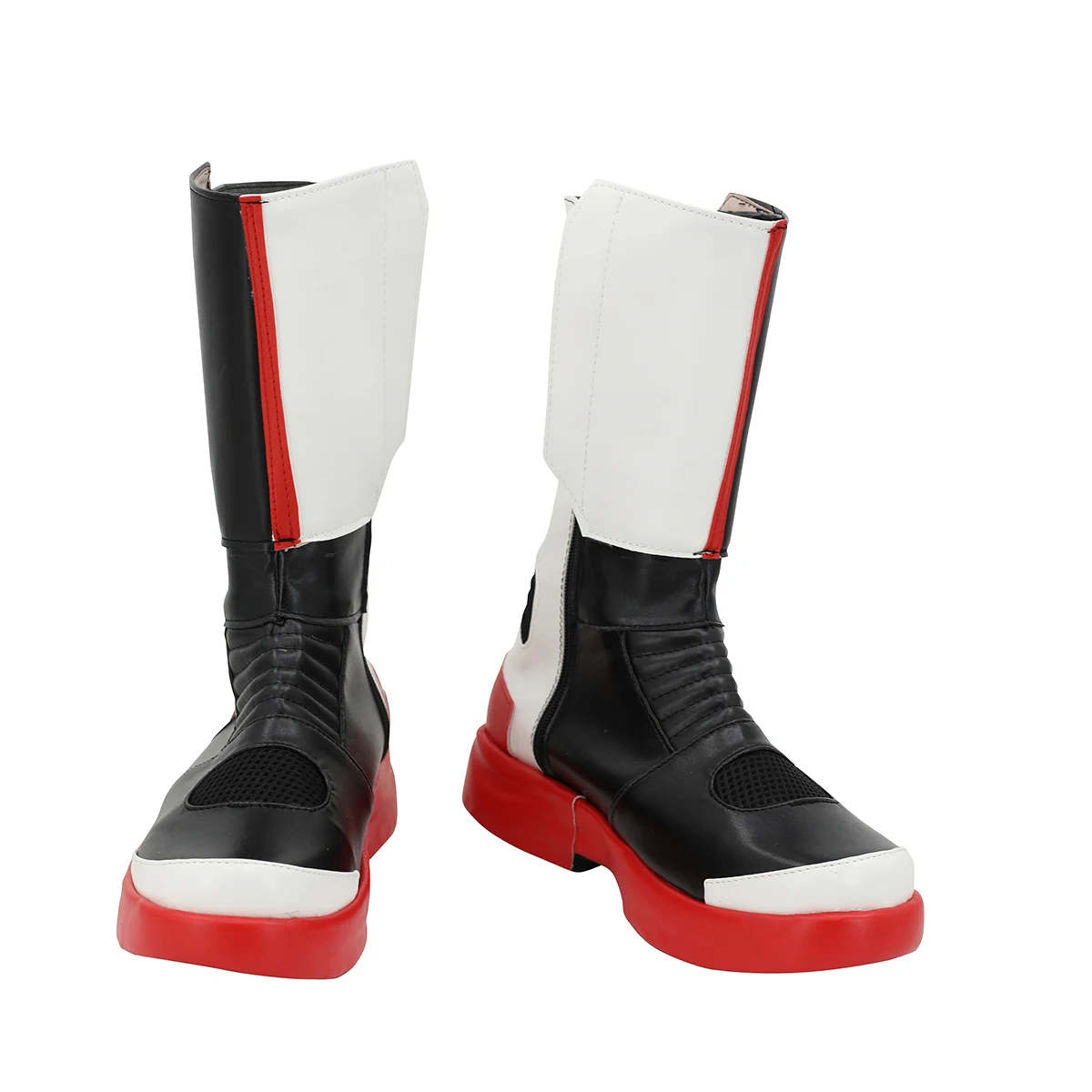 Mister Fantásticos zapatos de cosplay zapatos de cuero personalizados de cualquier tamaño para hombres y mujeres