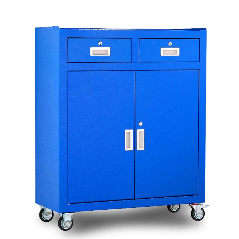 Wrench Large Tool Cabinet Organizer Wheeled Screwdrivers Professional Tool Cabinet Garage Gabinete De Herramienta Packaging