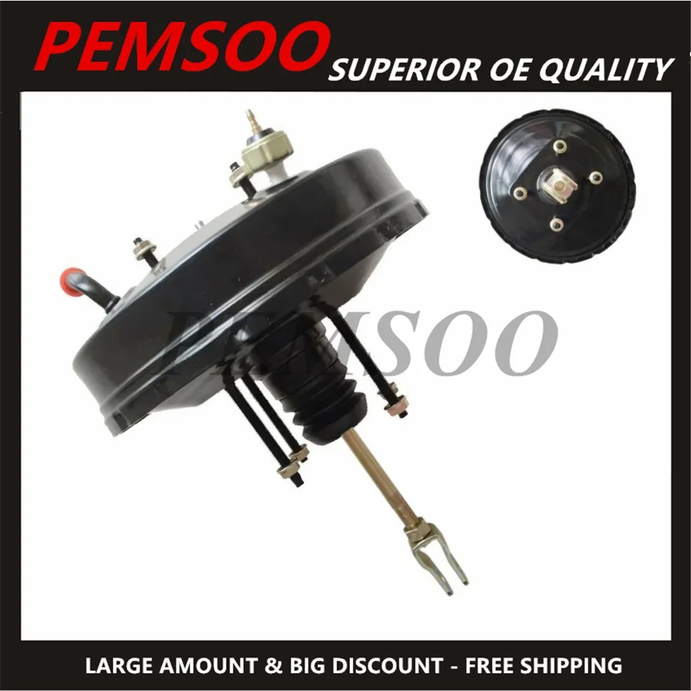 NEW VACUUM POWER BRAKE BOOSTER BRAKE SERVO FRENO FREIO 8-97021-942-0 834-05301 FOR ISUZU TFR PICK UP