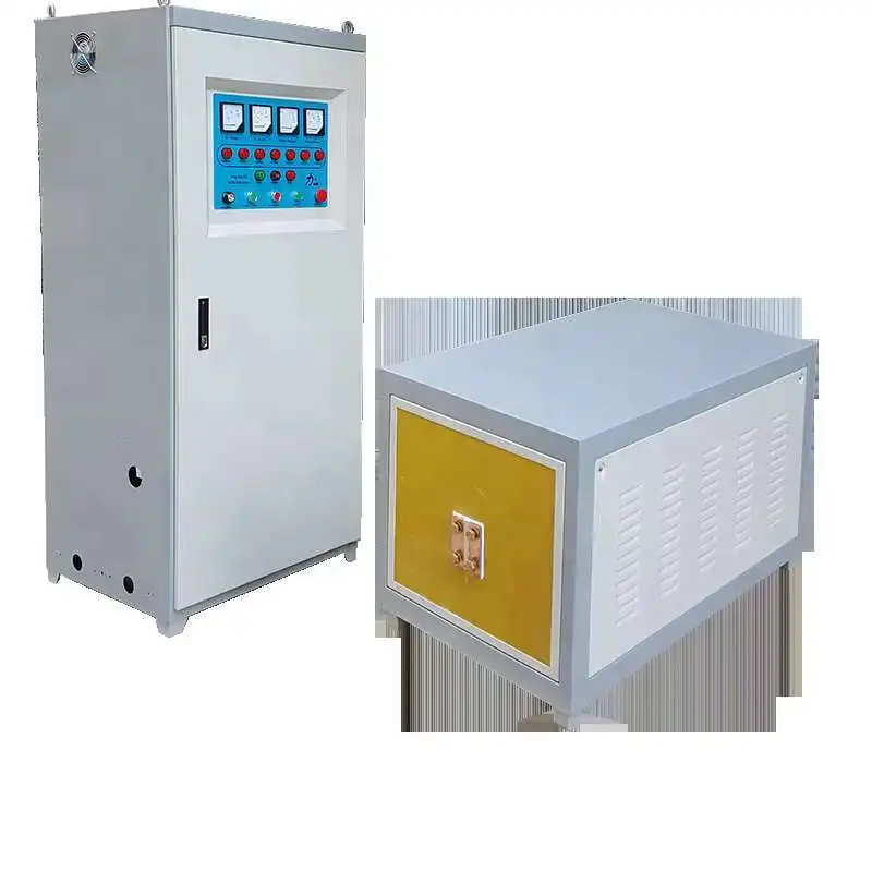 

Compeve Price Medium Frequency Induction Heating Hine For Steel
