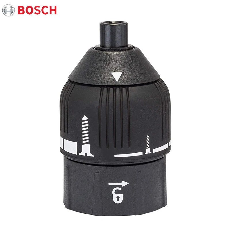 Bosch Torque Control Attachment Portable for IXO Drivers Electric Cordless Drill Screwdriver Accessories