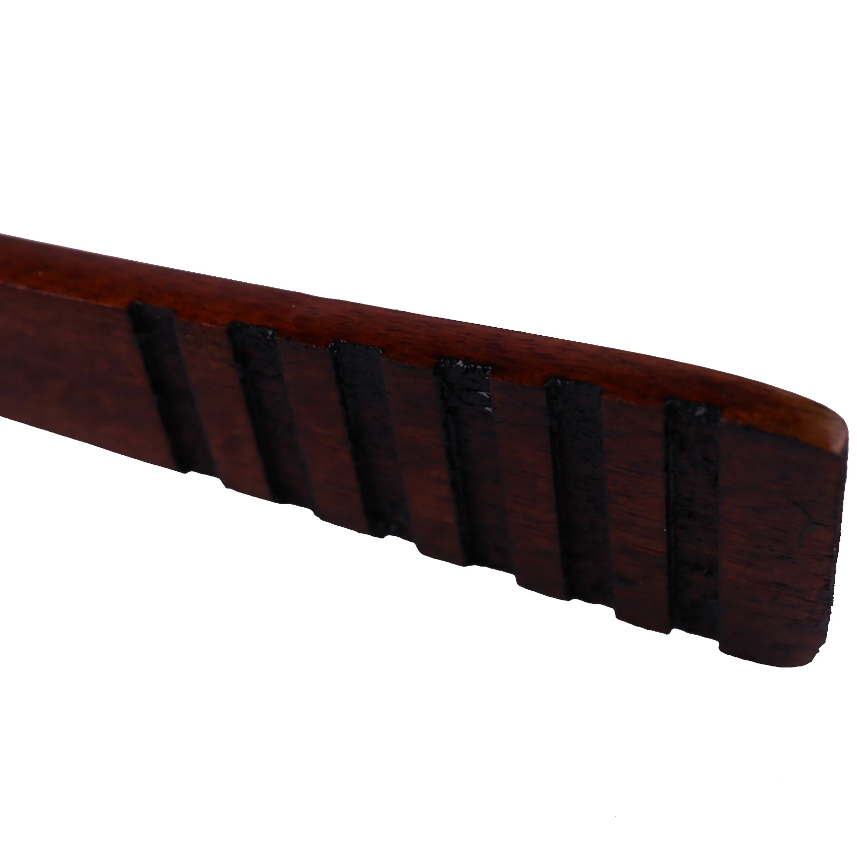 HOT 2 Pcs BBQ Tools 26.5Cm Wooden Health And Environmental Protection Grilled Food Clip Barbecue Outdoor Tongs~Jul.