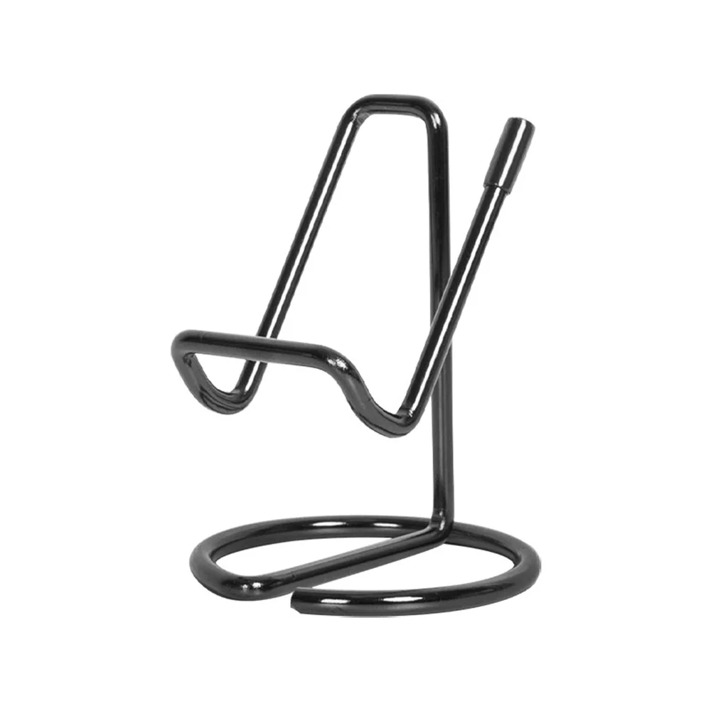 1/2/4PCS Business Card Holder Mobile Phone Stand for Desk Cute Metal Display Holder Office Desktop Name Card Holder for Men