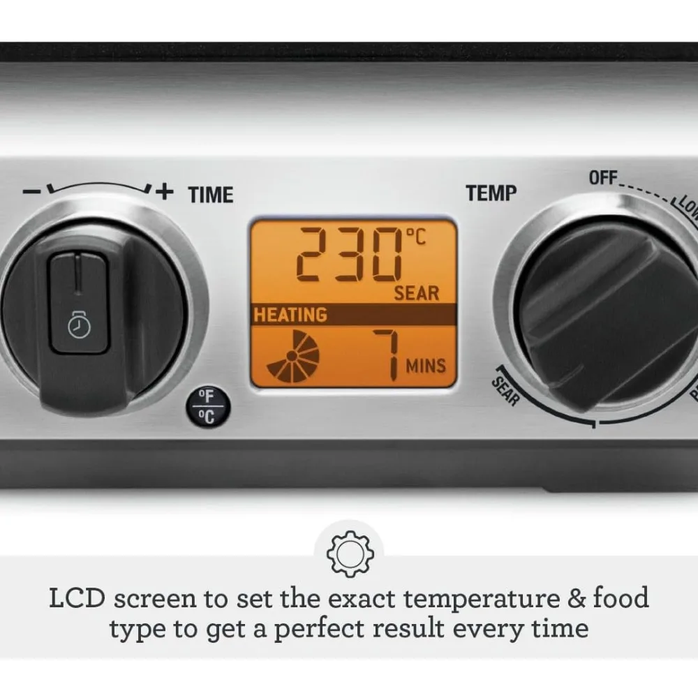 Smart Grill bgr820xl,