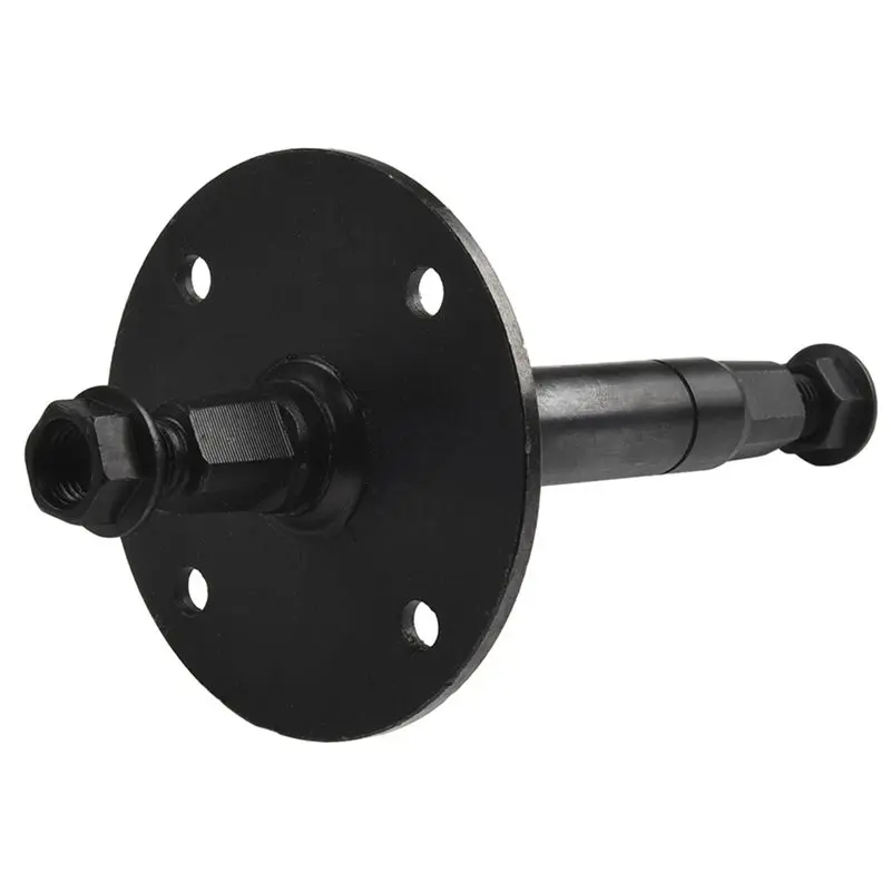 

Flash Deal-Replacement Middle Wheel Axle For Exercise Bikes For Tianxin Models- Metal Pedal Design Construction