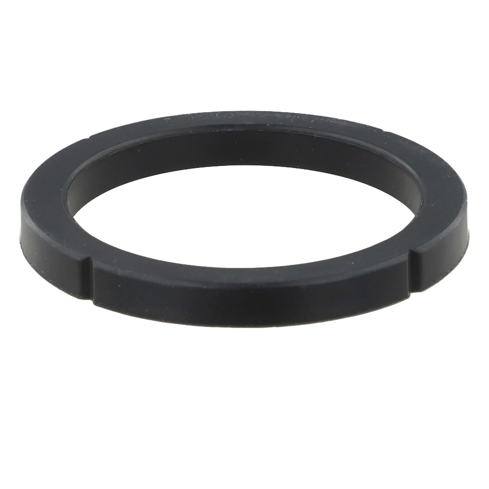 

Силиконовое уплотнительное кольцо для заваривания кофе Уплотнение кофемашины Простая установка Силиконовое уплотнительное кольцо Черное Простота установки