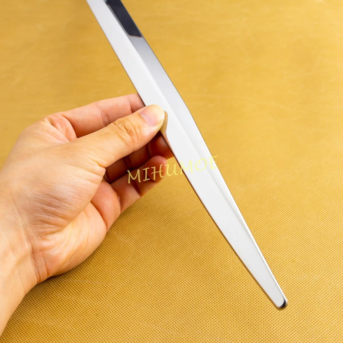 ل 2023-2025 هوندا ZRV ZR-V 2 قطعة الفولاذ المقاوم للصدأ المصد الأمامي ركن معدات الحماية درابزين #5