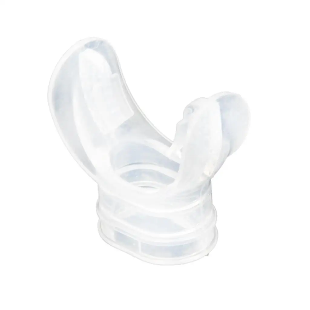 Scuba Mouthpiece Silicone Comfort Fit Diving Regulator Spare Scuba Accessories for Reef Adventures
