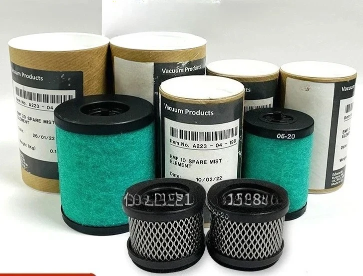 

Oil mist filter separator EMF20/EMF10/EMF3 exhaust filter air filter