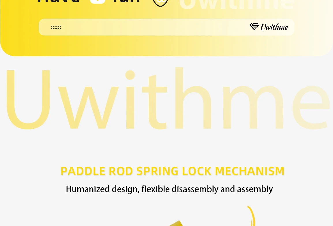 Verstellbares SUP-Paddel aus Aluminiumlegierung, 3/4-teilig, mit leichtem Nylon-Paddelblatt – für Paddle-Boards, Kajaks, Wassersport und Tourenausrüstung – Detail 6