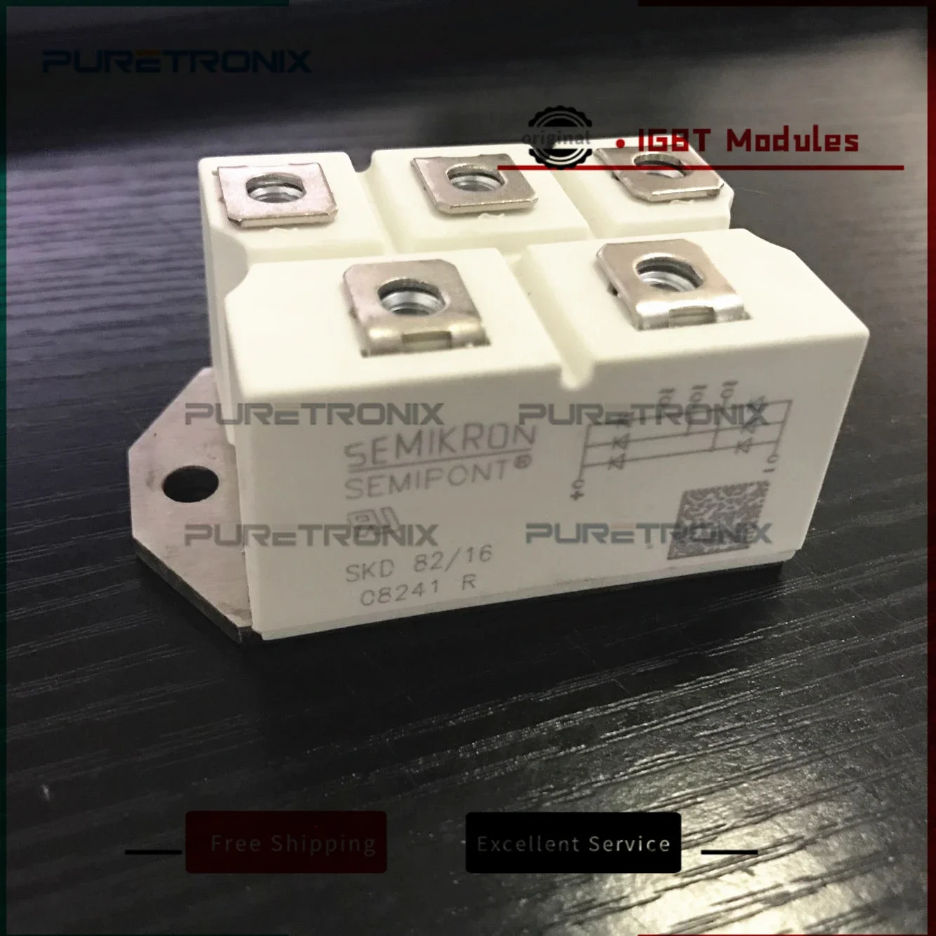 SKD82/16 SKD 82/16 Mới Ban Đầu Mô Đun Nguồn