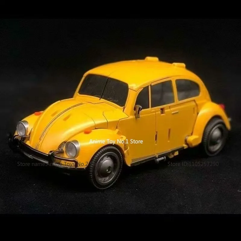 Transformerende Toy Robot Movie Studio-serie CE-01 Bumblebee ‌   Action Figure Alliance Model Transformeerbaar model Collectible Trendy