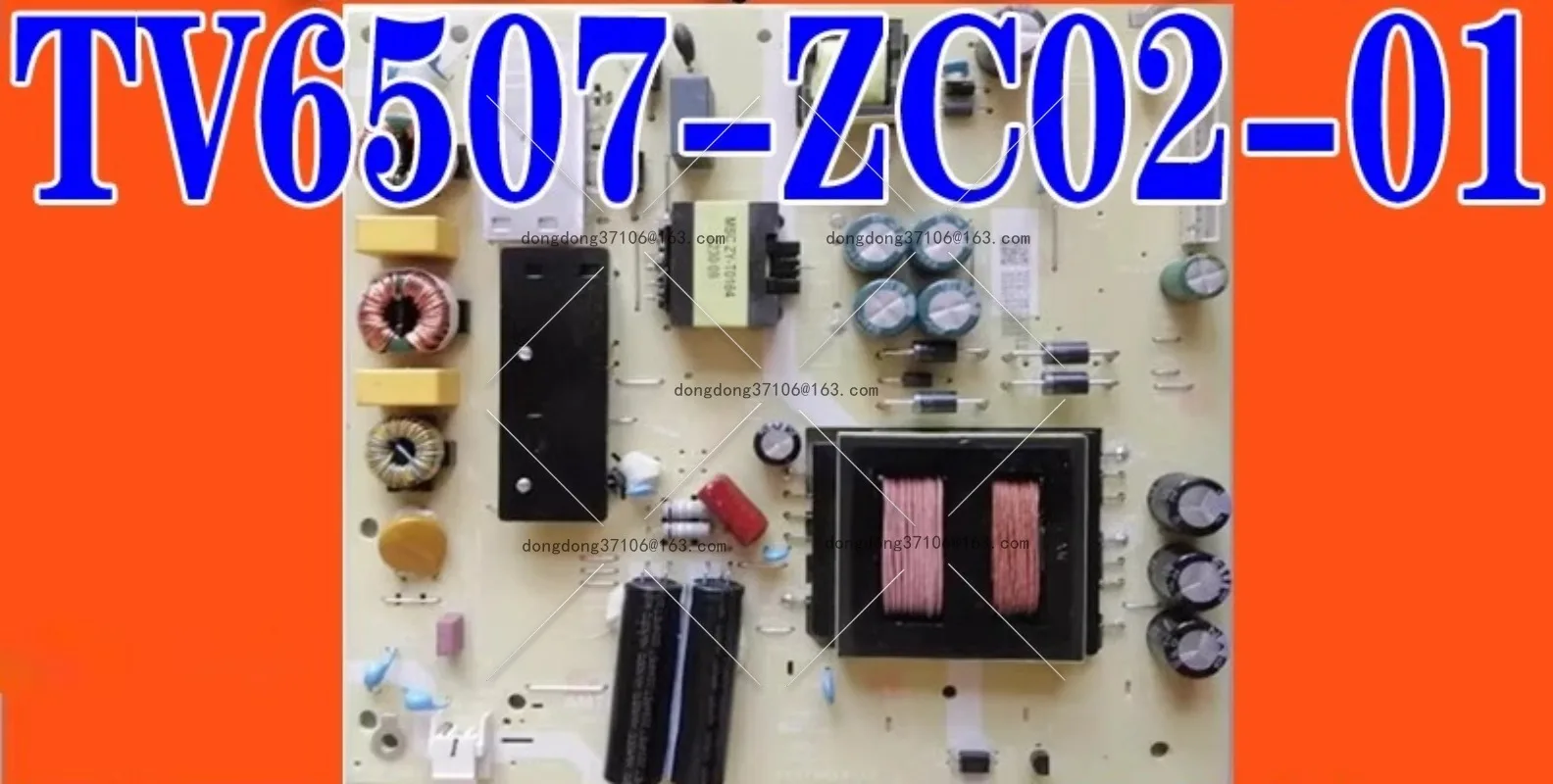 

LS65Z51Z LU65C61 (PR0) Плата питания телевизора TV6507-ZC02-01 0090733474