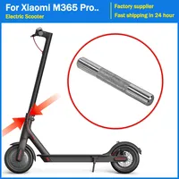 Electric Scooter Foldable Buckle For Xiaomi Mijia M365/Pro/Pro2/1S KickScooter Reinforced Lock Buckle Hooks Pin Accessories