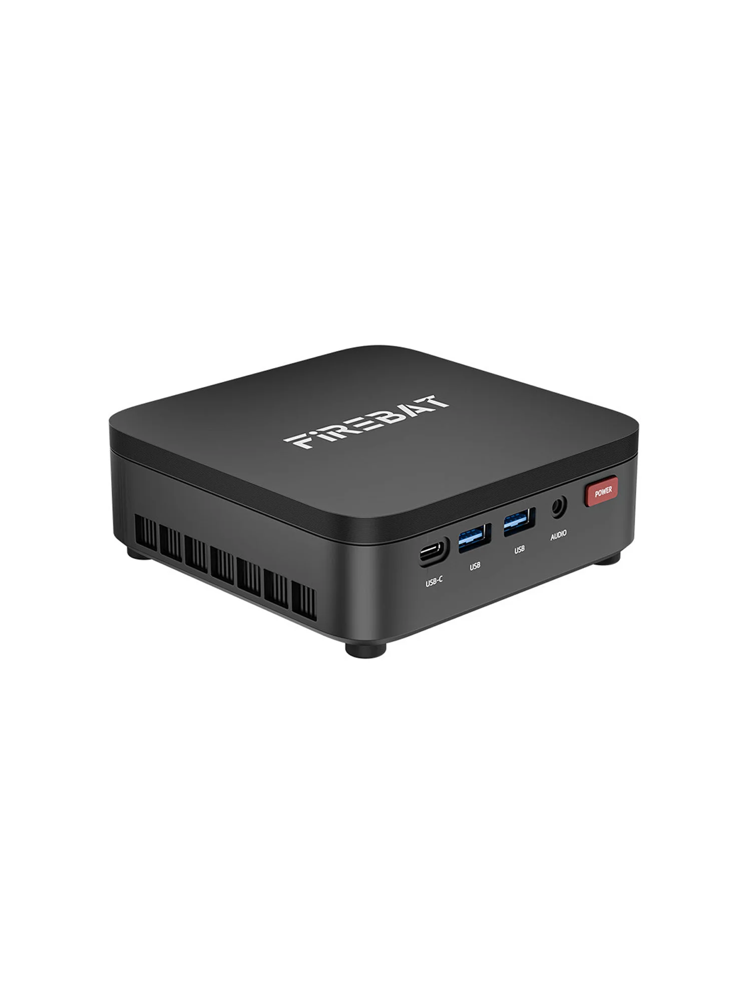 FIREBAT R3 Mini-PC AMD Ryzen 5 7430U 16GB LPDDR4 RAM 512GB SSD Windows 11 Wi-Fi 6 USB 3.0 BT5.2 Gaming-Desktop-Mini-Computer