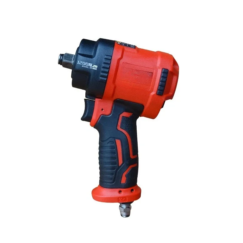 Pneumatic wrench Pneumatic small air cannon air trigger Industrial grade 1/2 air cannon machine Auto repair Tire removal