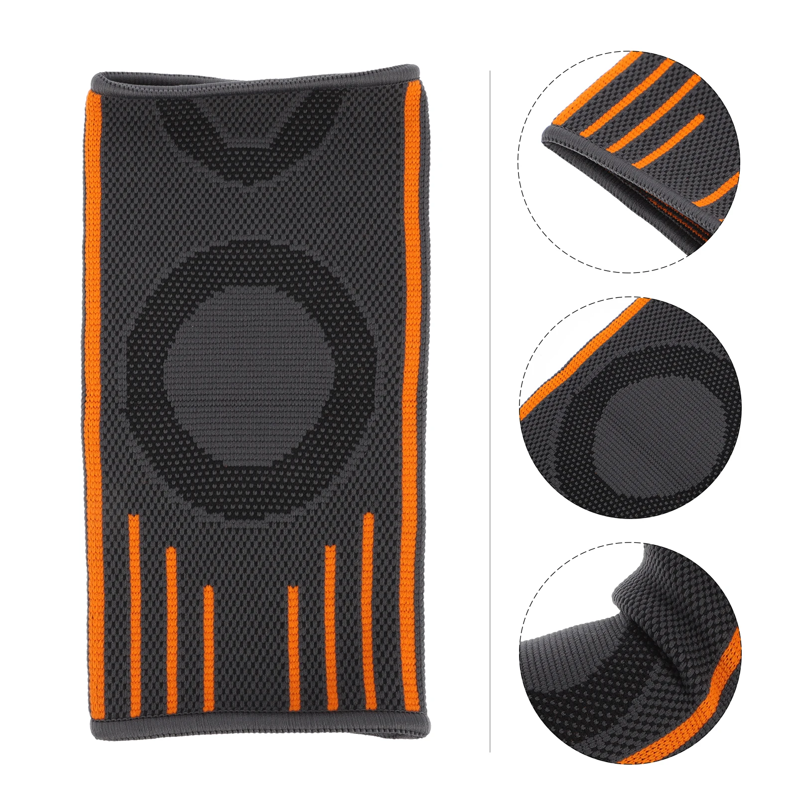 

Elbow Guard Basketball Arm Protector Anti-Collision Spandex Forearm Support Padded Sleeve Lightweight Breathable Soft Wash