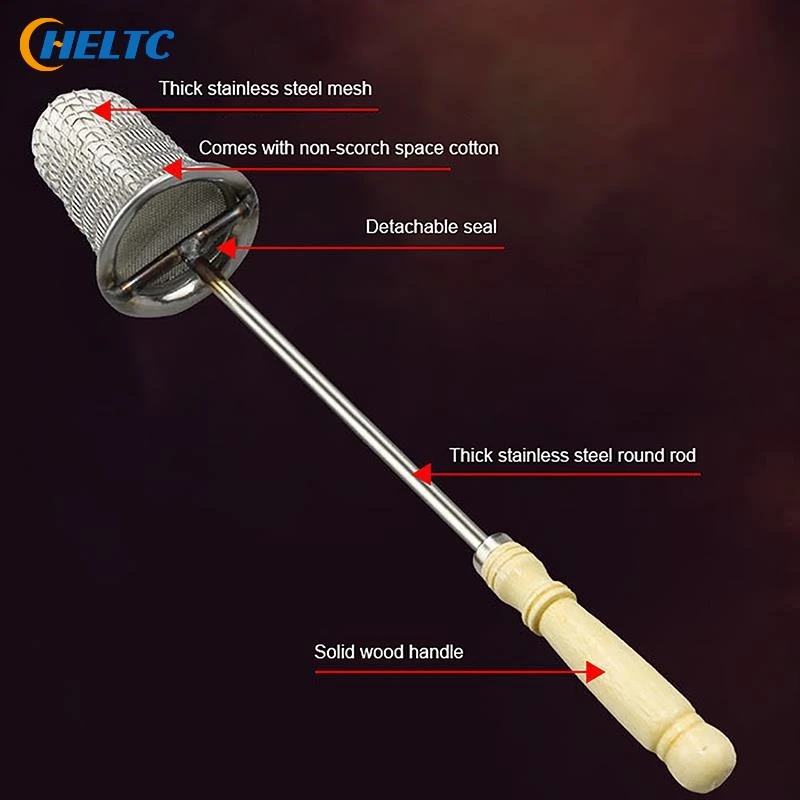 1pcs Massage Tool Tools Cupping Ignition Stick Tools Igniter Cotton Fire Rod Rods Massaging Ignition Stick For Cans