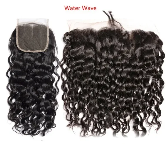 13x4 Straight Frontal Lace Only Transparent Lace