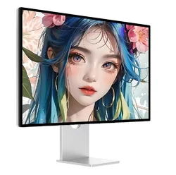 27 cal 4k 144 HDMI2.1 + DP1.4 + USB-C 100W pioruny do monitora MAC HDR10 IPS ekran wyświetlacz błyszczący PANEL Kuycon P27D