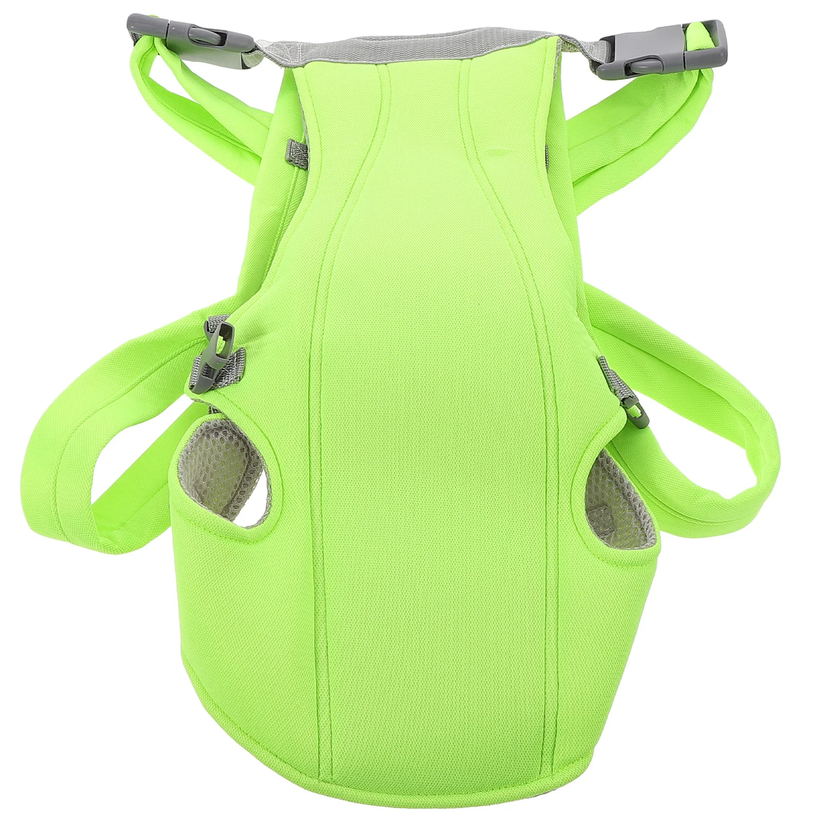 

Breathable Baby Carrier Lightweight Adjustable Newborn Infant Toddler Carrier Front Back Facing Ergonomic Hip Seat For