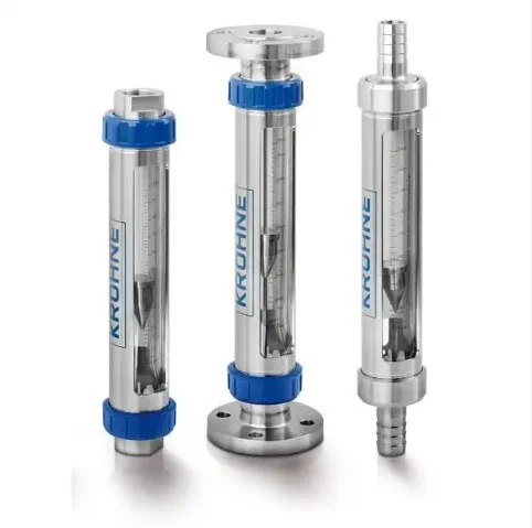 100% Original KROHNE VA40 VA45 Variable Area Flowmeter for Basic Applications VA40/V/R Output 4-20 mA