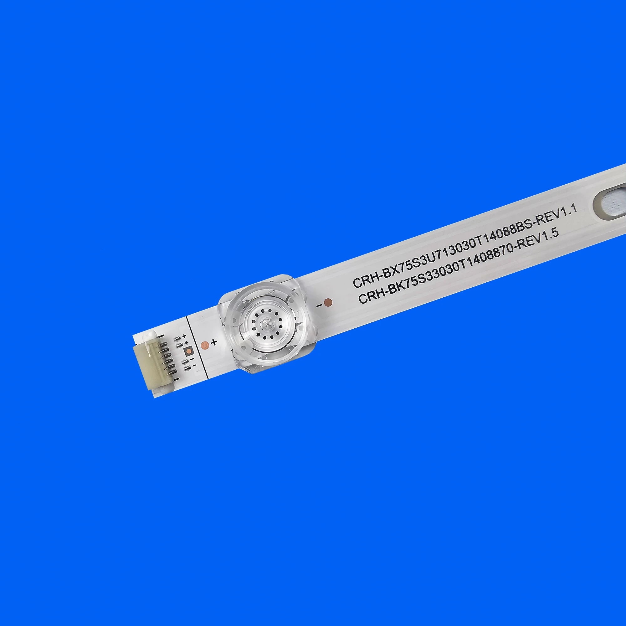 LED Backlight Strio CRH-BK75S33030T1408870-REV1.5 For 75inch 75R7070E2 H75B7510 H75B7510UK 75RGE H75BE7410 75R6E4 75R6 H75B7530