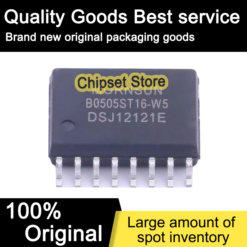 

B0505ST16-W5 B0505ST16 W5 SOIC 100% Brand new