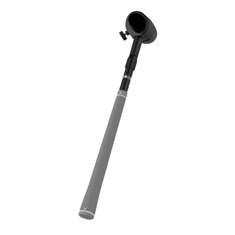 Reliablevr Golf Club Handle Grip Attachment Non-Slip VR Golf Club Grip 80 Degree Keep Tracking For Meta Quest 3S/Quest 3/Quest 2