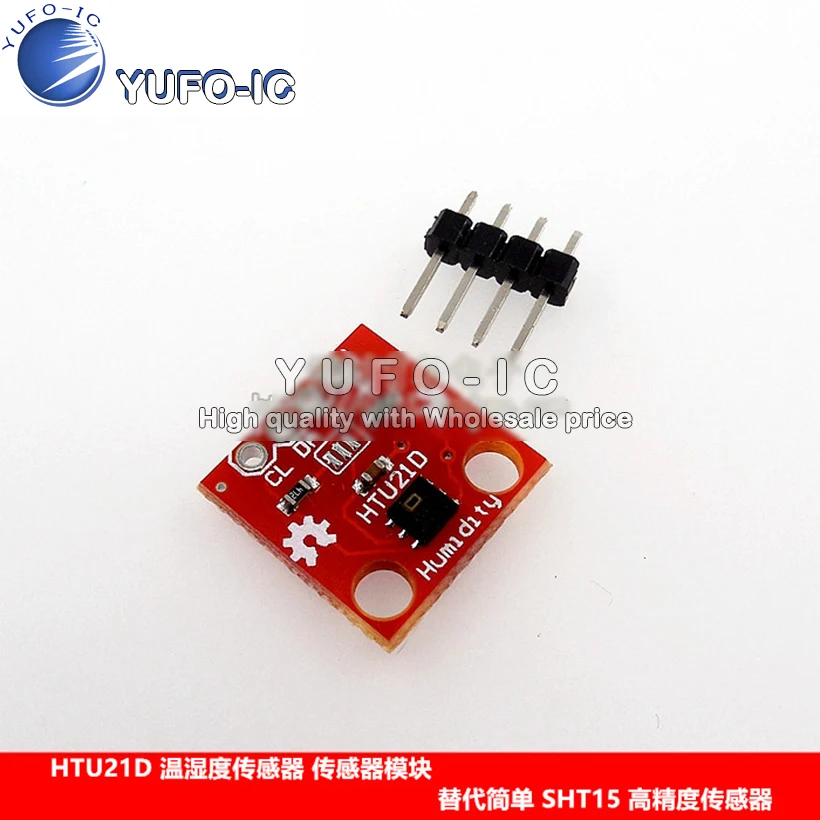 HTU21D Temperature …