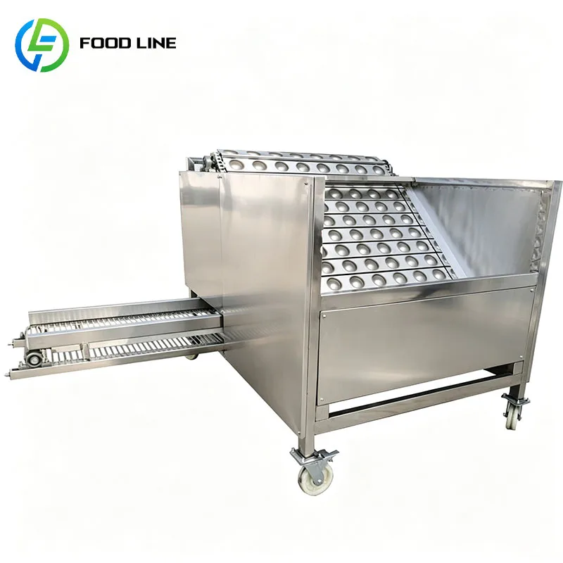 Green Walnut Husk Remover Fresh Walnut Peeling Machine Commercial Walnut Peeler Dry Processing Customized
