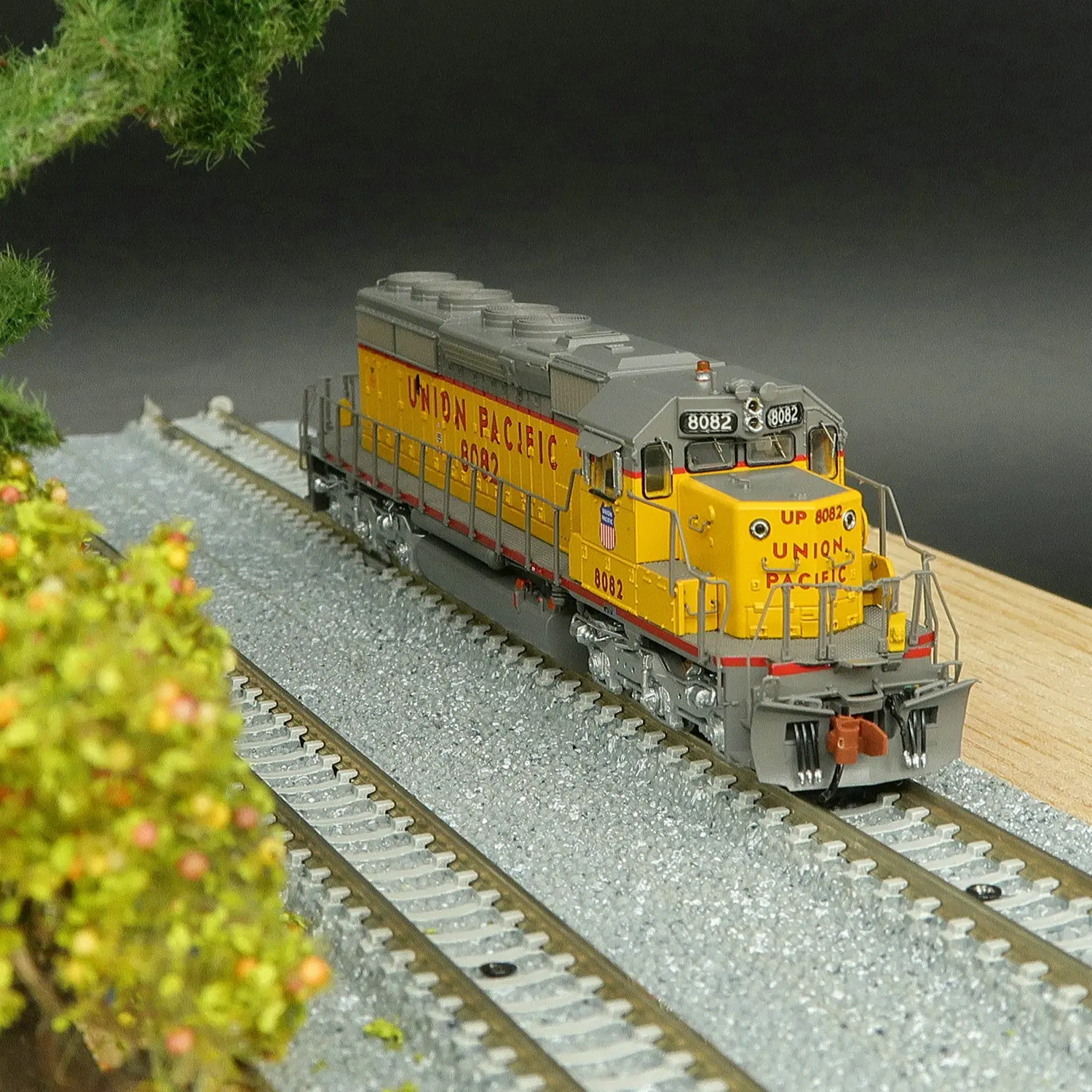SCALETRAINS Train Model N Type 1/160 ESU Digital SD40-2 SD40-3 Analog/Digital Sound Effect Diesel Locomotive Various Options