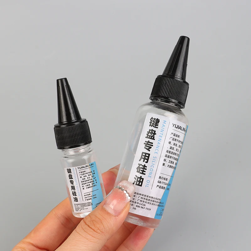 Lubrificante mecânico para teclado, mouse, computador, para teclas, switche, eixos de satélite, eixos de posicionamento, lubrificação por fricção mecânica