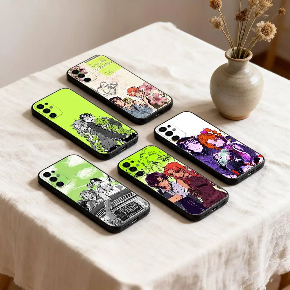 The G-Guy She Was Interested In Wasnt  Phone Case For Samsung S26,25,24,23,22,21,20,30,Ultra,Plus,Fe,Lite Black Shell