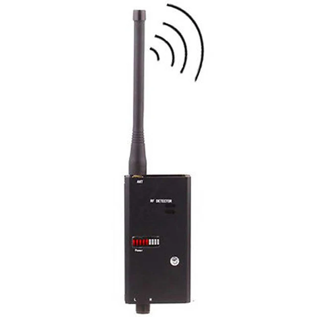 Imagem -04 - Gps Gsm Spy Bug Detector de Sinal rf sem Fio Novo 007a