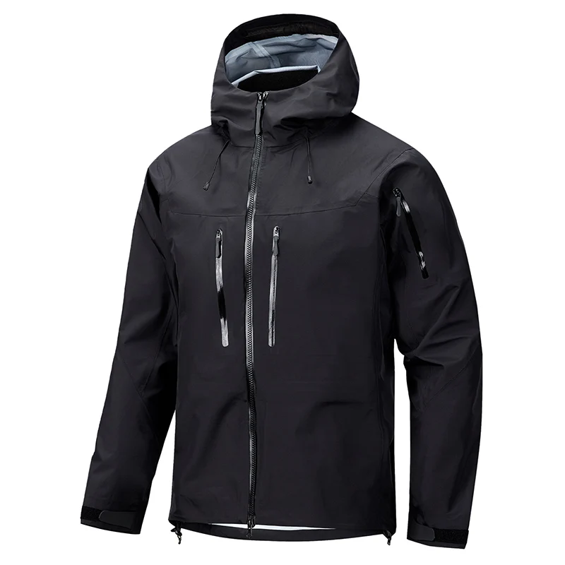 New Storm Jacket Men's Sports Ski Camping Outdoor Business Comfort Fashion Leisure Mountaineering Tour Windstorm Jacket