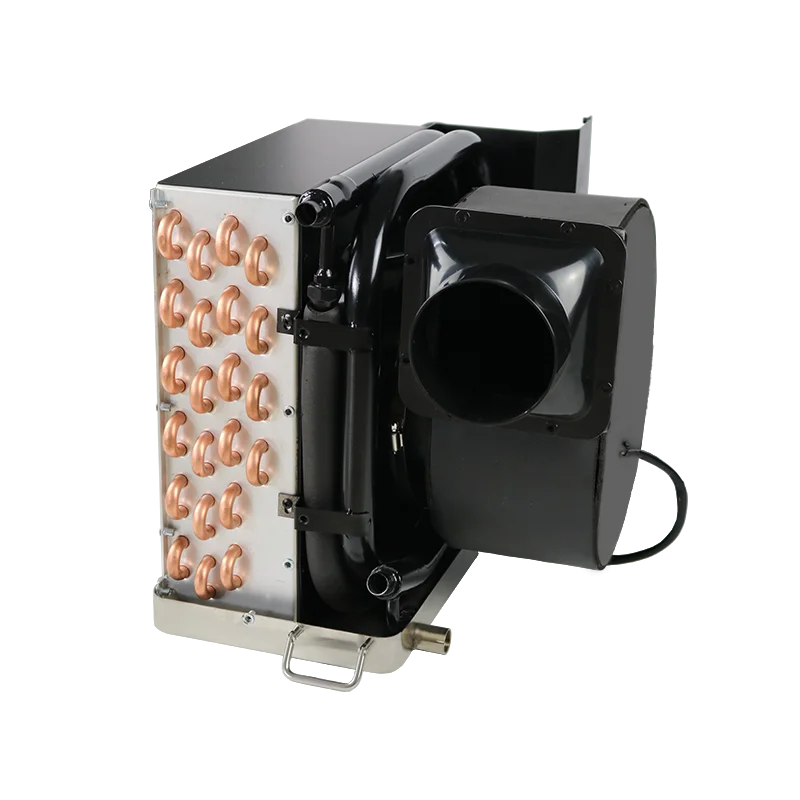 2024 DC Independent 12V 24V 48V 110V 220V 230V Cooling System Cooling Chiller Marine Air Conditioning