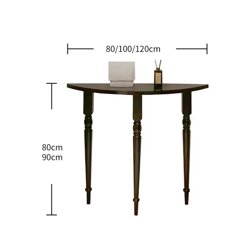 ob-Modern Minimalist Console Table Storage Organize Nordic Entrance Hall Console Table Living Room