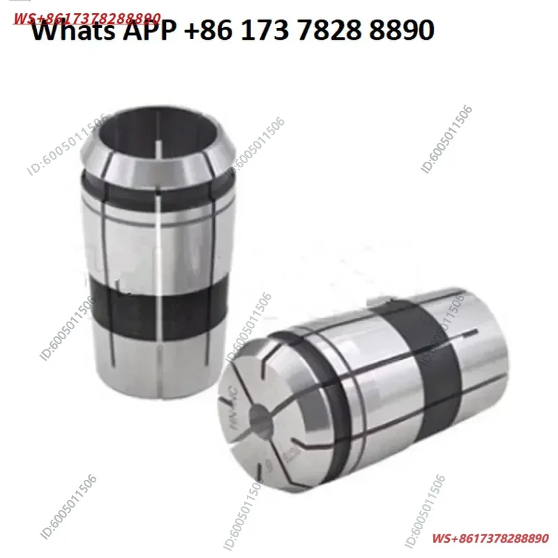 Metric British Sthandard TG75 / TG100 / TG150 Spring Steel Collet Chuck Elastic Barrel Clip CNC Collet
