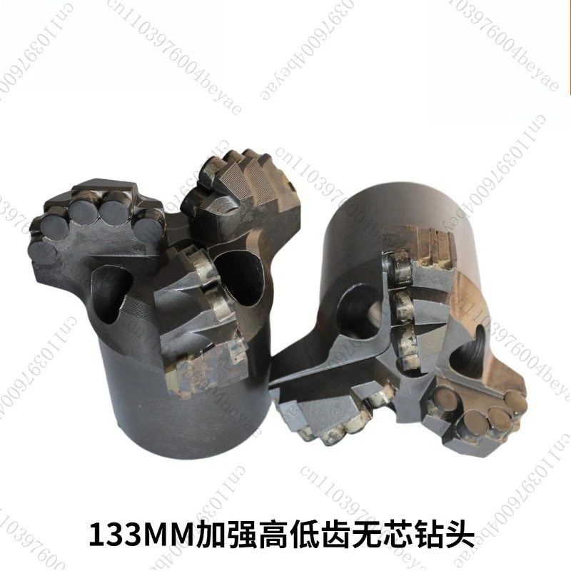 Reinforced Non Coring Diamond Drill Bit for Grouting Hole Coal Mine Gas Drainage and Borehole Drilling