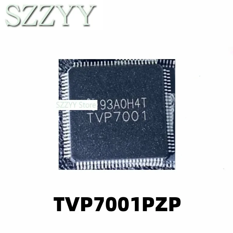 

5PCS TVP7001 QFP100 TVP7001PZPR TVP7001PZP